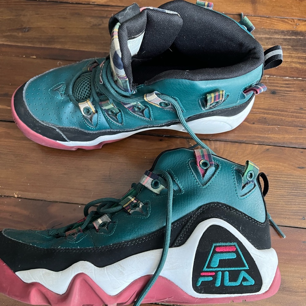 Fila Grant Hill Men’s Basketball shoes 8.5